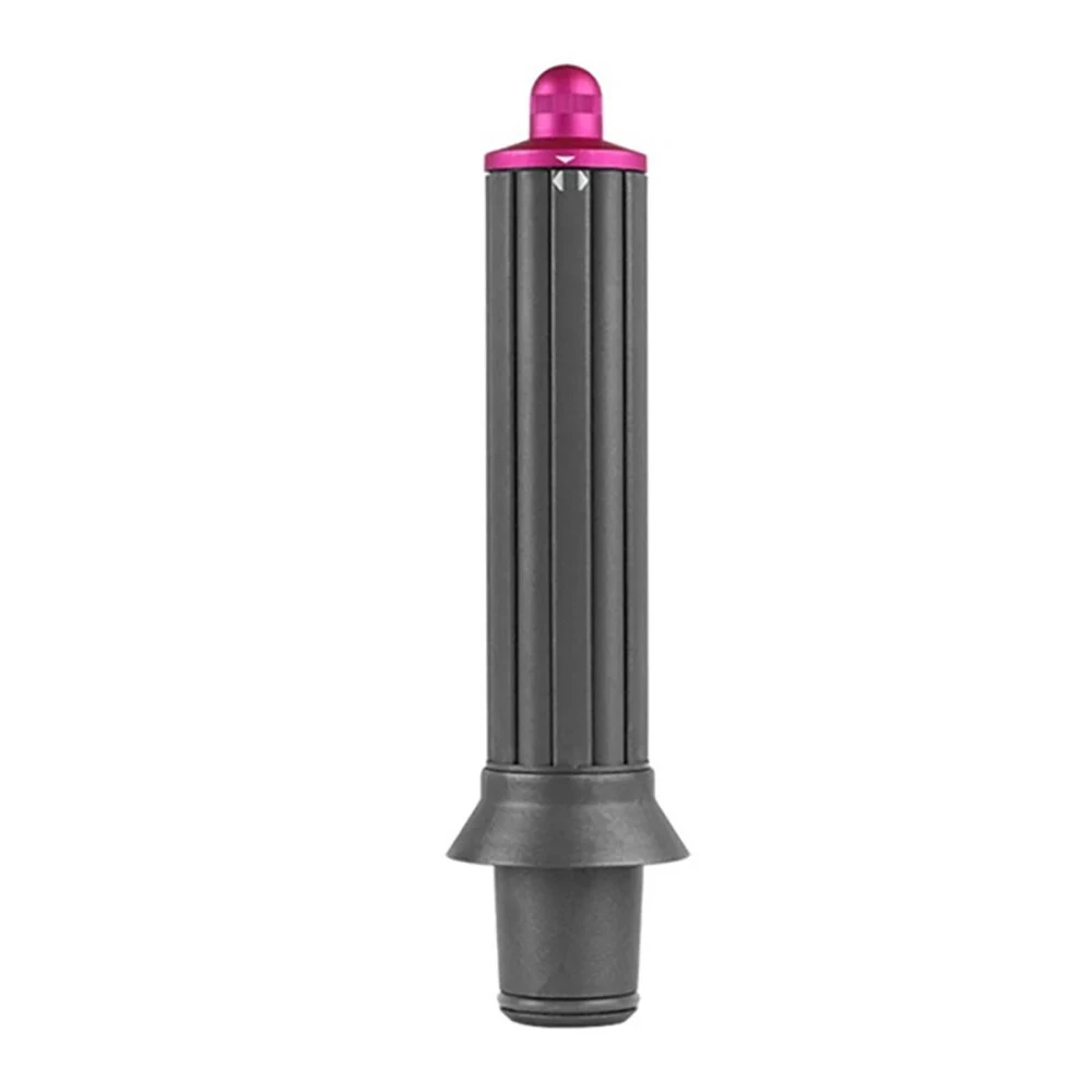 (image for) Hair Curler Nozzle Curling Iron Curling Iron Accessories for Dyson Hair Wrap Curling Iron Nozzle Automatic Curler with Adapter Women's Hair